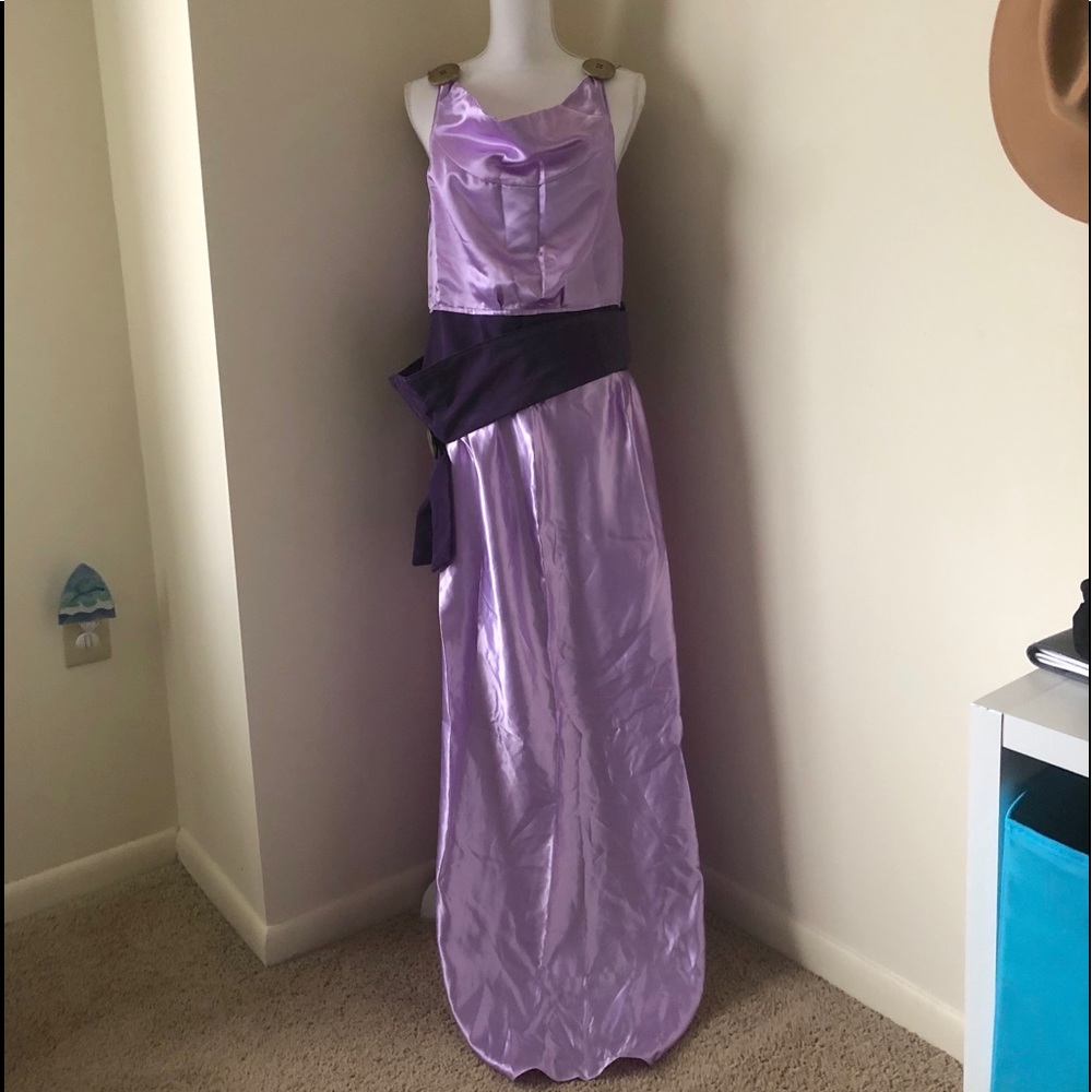 Handmade Megara Costume